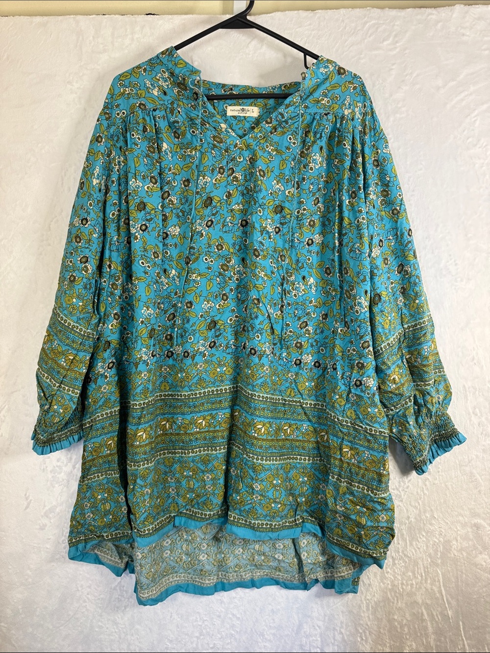 Natural Life Dara Dress Large